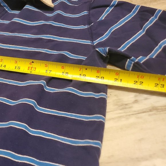 G.H. Bass & Co. Quarter button up long sleeve - Picture 5 of 9